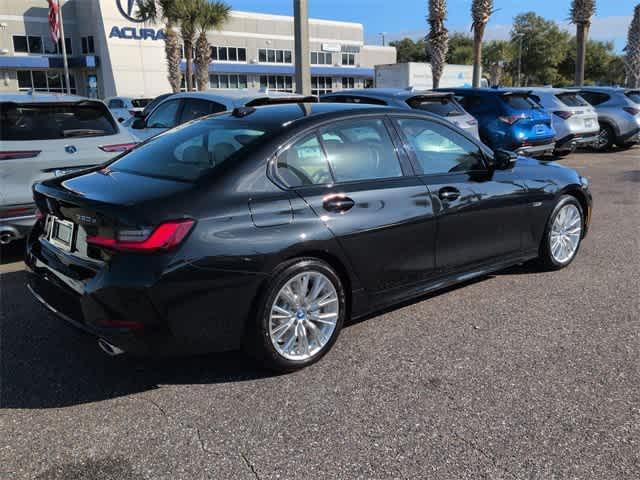 used 2023 BMW 330e car, priced at $31,995