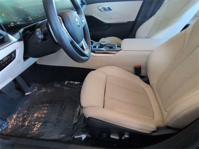 used 2023 BMW 330e car, priced at $31,995