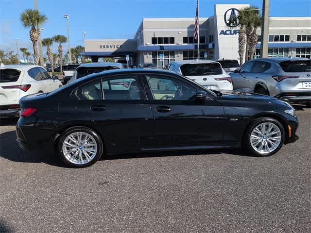 used 2023 BMW 330e car, priced at $31,995