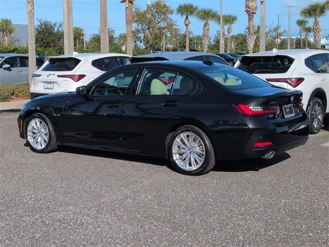 used 2023 BMW 330e car, priced at $31,995