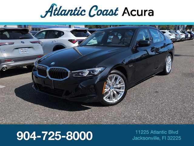 used 2023 BMW 330e car, priced at $31,995