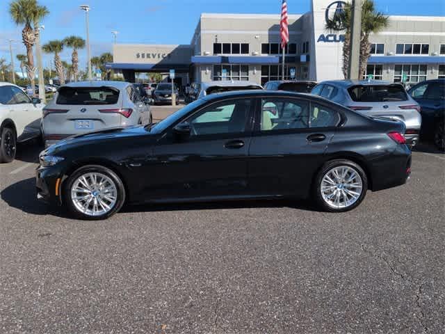 used 2023 BMW 330e car, priced at $31,995