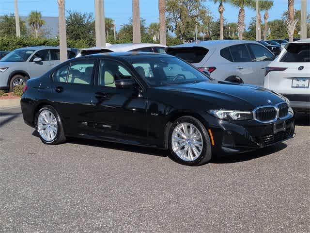 used 2023 BMW 330e car, priced at $31,995
