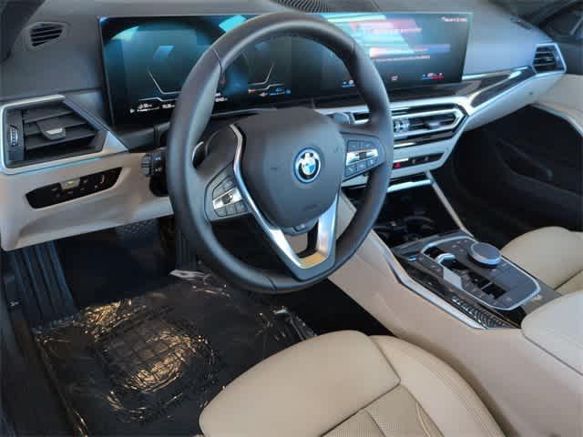 used 2023 BMW 330e car, priced at $31,995