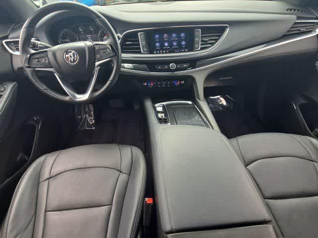 used 2022 Buick Enclave car, priced at $24,991