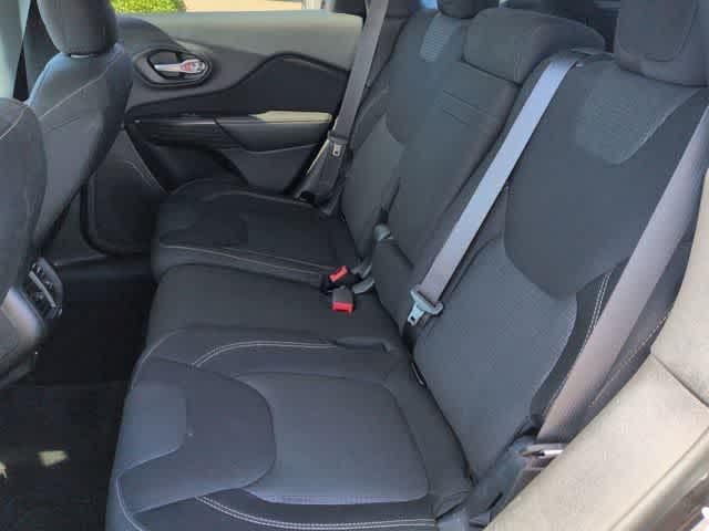 used 2016 Jeep Cherokee car, priced at $6,991