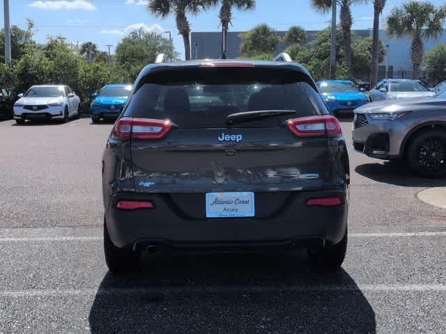 used 2016 Jeep Cherokee car, priced at $6,991