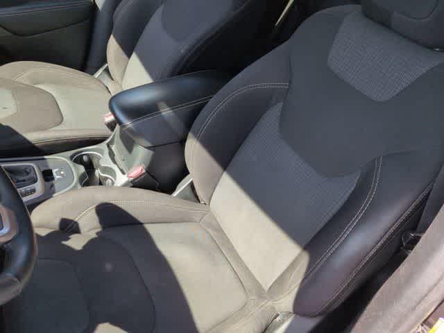 used 2016 Jeep Cherokee car, priced at $6,991