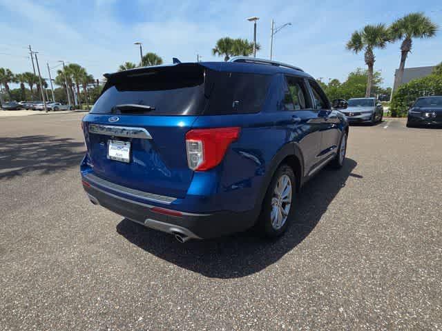used 2020 Ford Explorer car, priced at $17,995