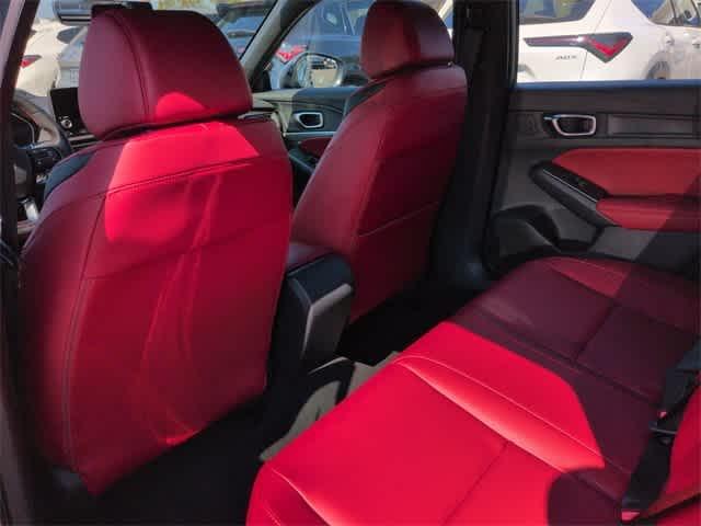 new 2025 Acura Integra car, priced at $36,795