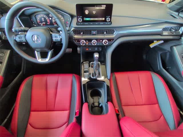 new 2025 Acura Integra car, priced at $36,795