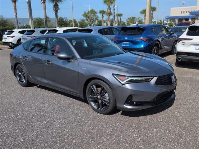 new 2025 Acura Integra car, priced at $36,795