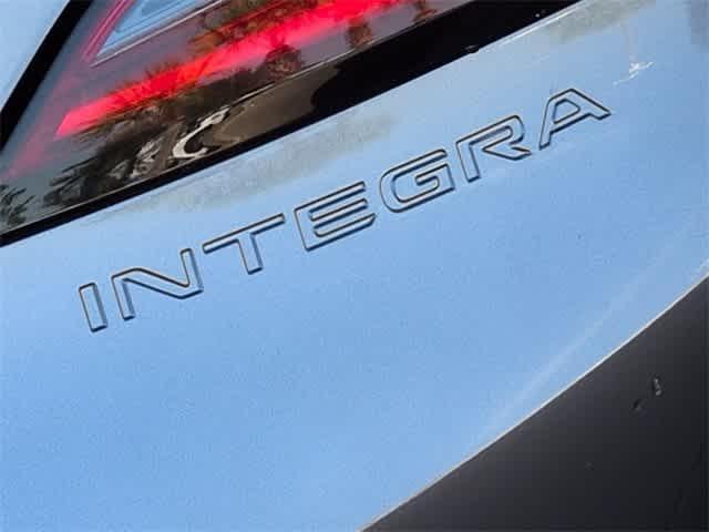 new 2025 Acura Integra car, priced at $36,795
