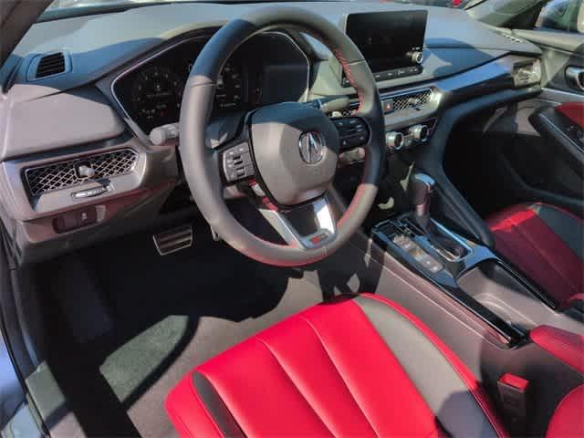 new 2025 Acura Integra car, priced at $36,795