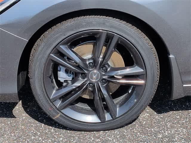 new 2025 Acura Integra car, priced at $36,795