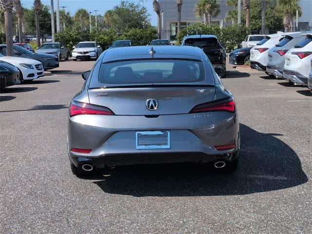 new 2025 Acura Integra car, priced at $36,795