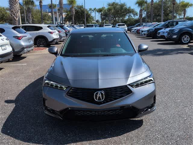 new 2025 Acura Integra car, priced at $36,795
