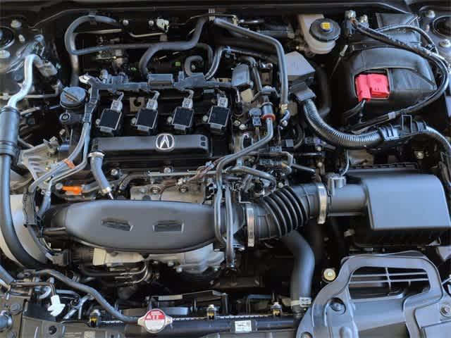 new 2025 Acura Integra car, priced at $36,795