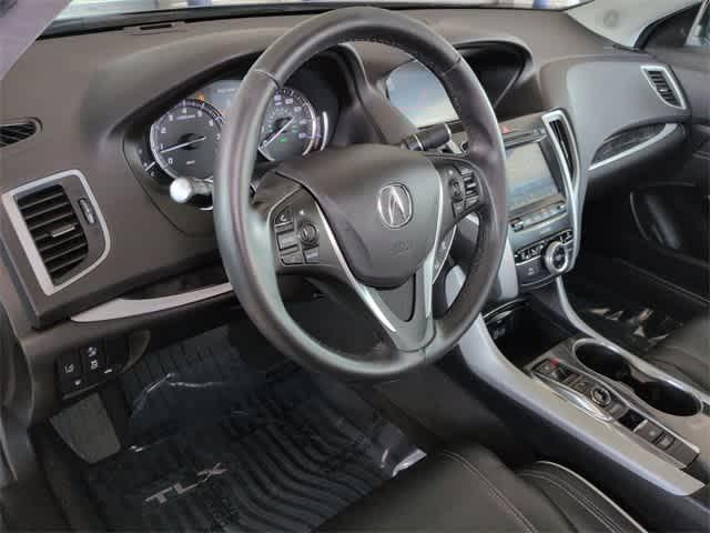 used 2020 Acura TLX car, priced at $22,795