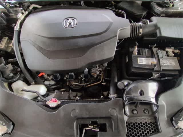 used 2020 Acura TLX car, priced at $22,795