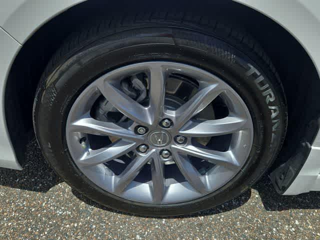 used 2023 Acura TLX car, priced at $26,995