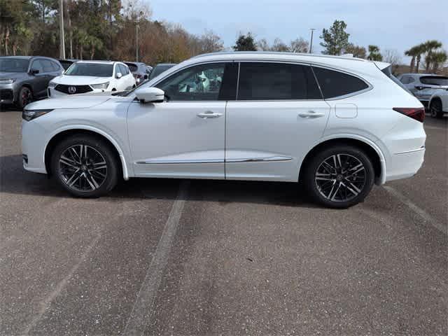 new 2026 Acura MDX car, priced at $68,850