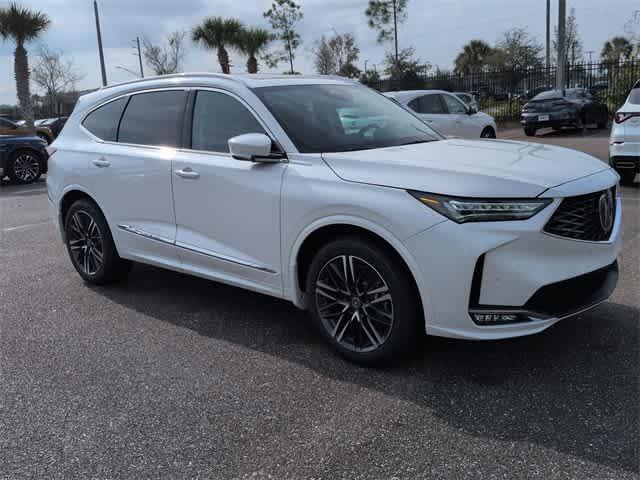 new 2026 Acura MDX car, priced at $68,850
