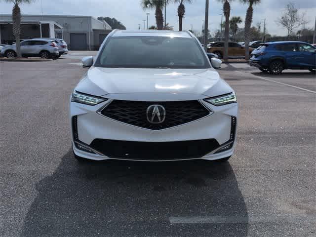 new 2026 Acura MDX car, priced at $68,850