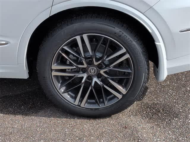 new 2026 Acura MDX car, priced at $68,850