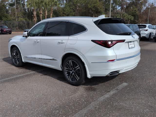 new 2026 Acura MDX car, priced at $68,850