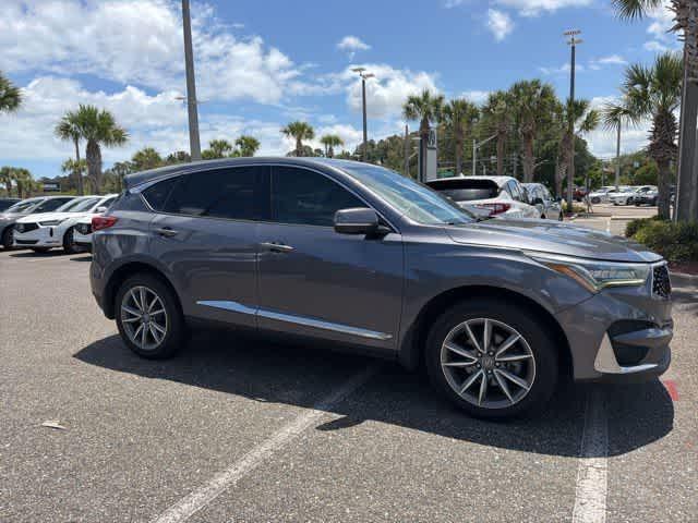 used 2020 Acura RDX car, priced at $21,995