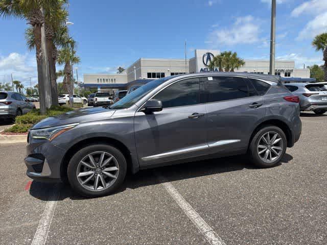 used 2020 Acura RDX car, priced at $21,995