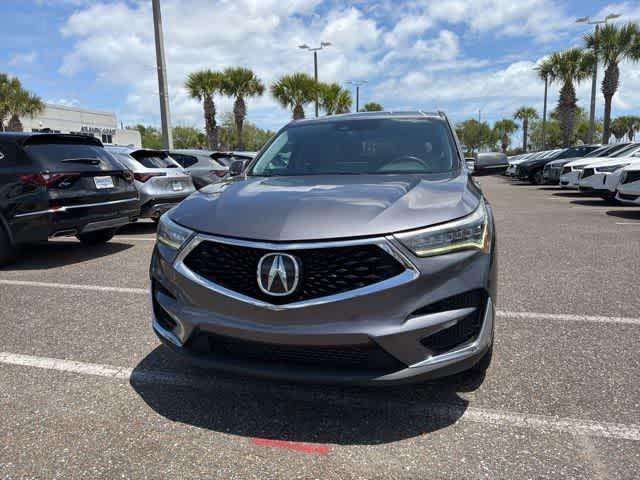 used 2020 Acura RDX car, priced at $21,995