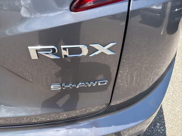 used 2020 Acura RDX car, priced at $21,995