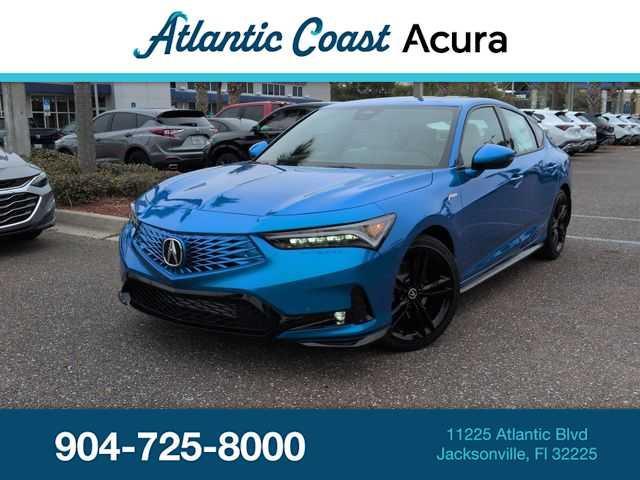 new 2026 Acura Integra car, priced at $40,095