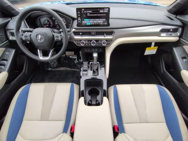 new 2026 Acura Integra car, priced at $40,095