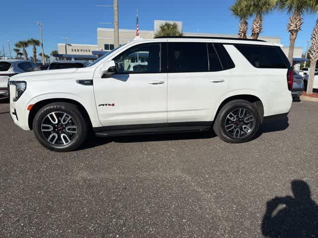 used 2021 GMC Yukon car