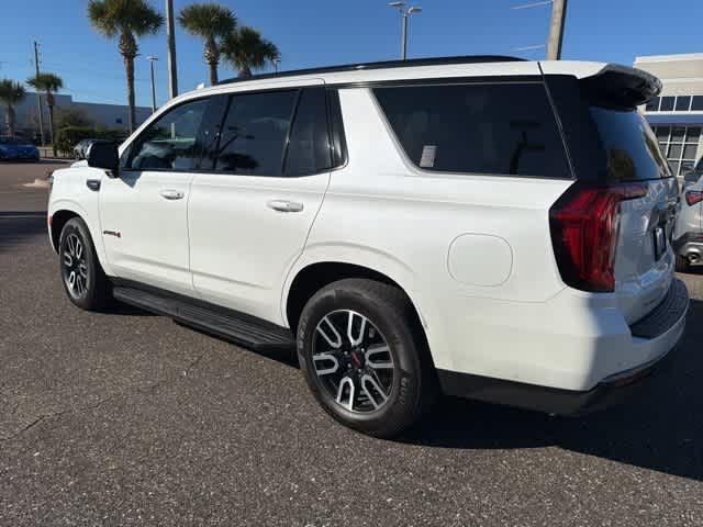 used 2021 GMC Yukon car