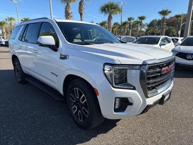 used 2021 GMC Yukon car