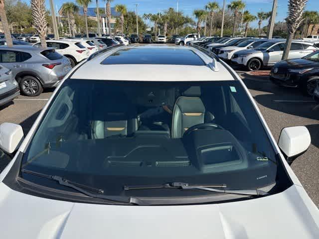 used 2021 GMC Yukon car