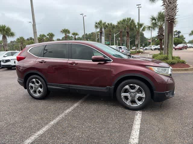 used 2019 Honda CR-V car, priced at $17,295