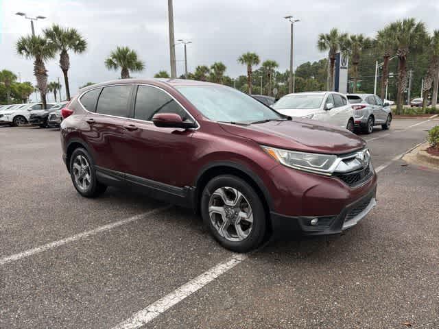 used 2019 Honda CR-V car, priced at $17,295