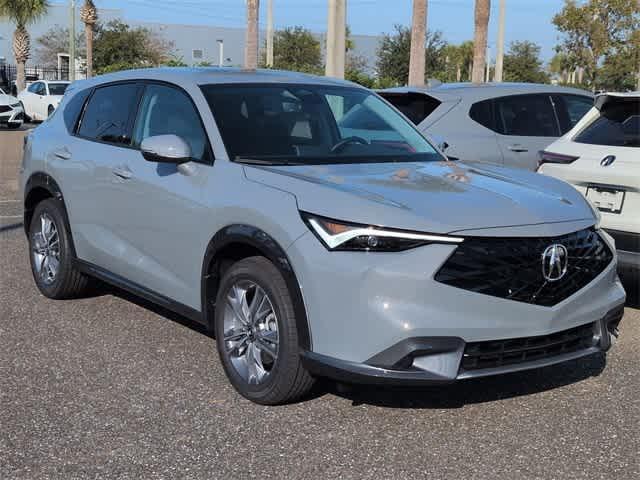 new 2025 Acura ADX car, priced at $36,950