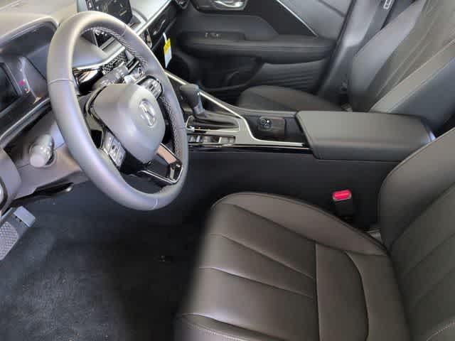 new 2025 Acura ADX car, priced at $36,950