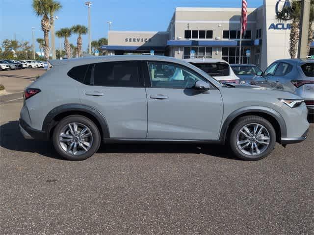 new 2025 Acura ADX car, priced at $36,950