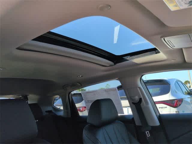 new 2025 Acura ADX car, priced at $36,950