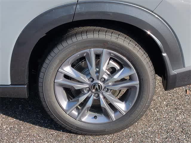 new 2025 Acura ADX car, priced at $36,950