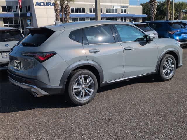 new 2025 Acura ADX car, priced at $36,950