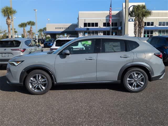 new 2025 Acura ADX car, priced at $36,950