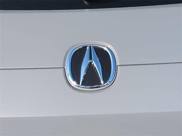 new 2025 Acura ADX car, priced at $36,950